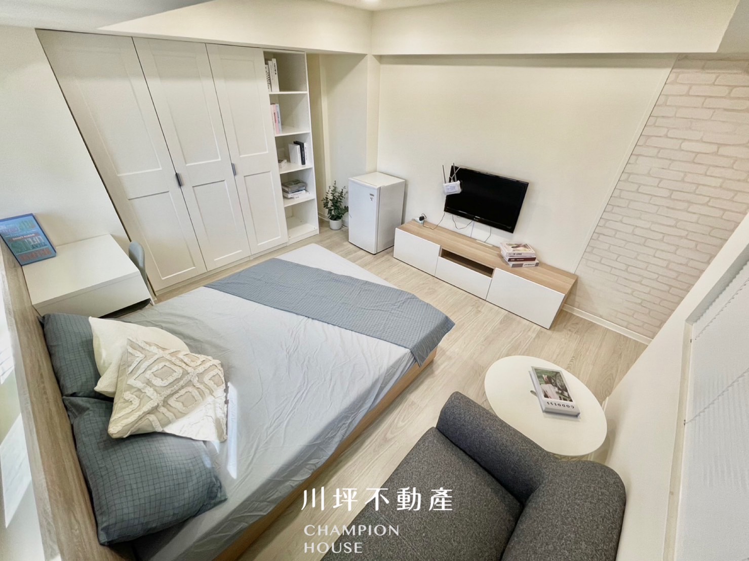 🏡 北區 1 房｜租屋補助、可養貓、近中國醫 - 照片 5