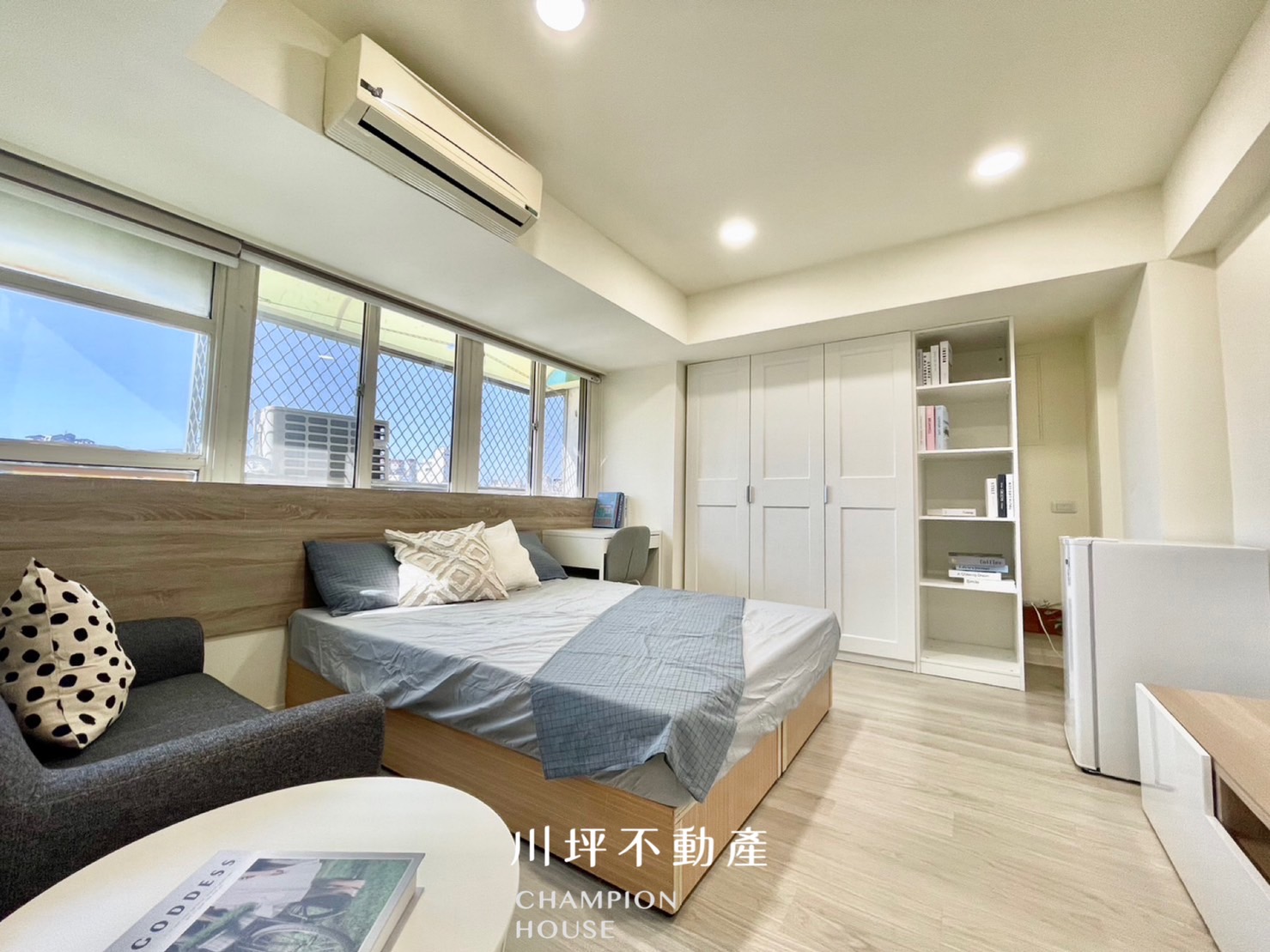 🏡 北區 1 房｜租屋補助、可養貓、近中國醫 - 照片 4