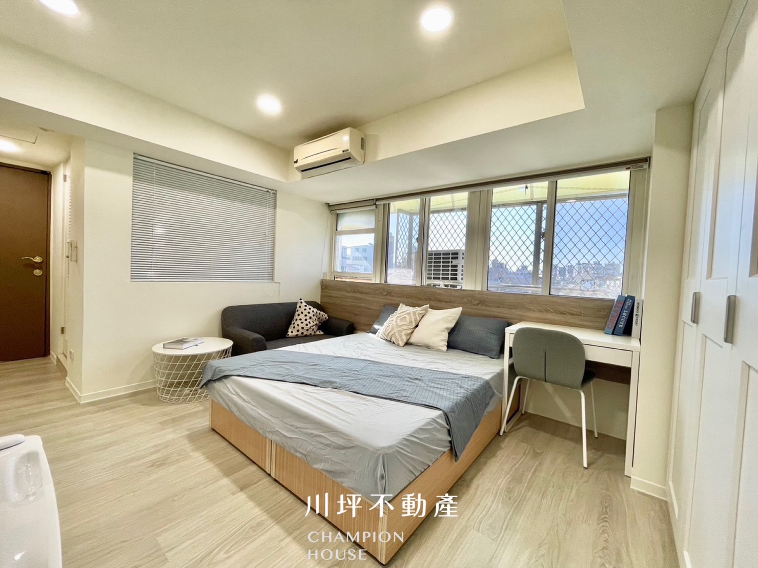 🏡 北區 1 房｜租屋補助、可養貓、近中國醫 - 照片 1