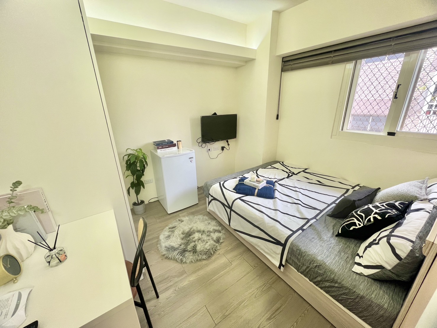 🏡 東區套房｜台中車站、大魯閣新時代｜設備齊全、租屋補助 - 照片 2
