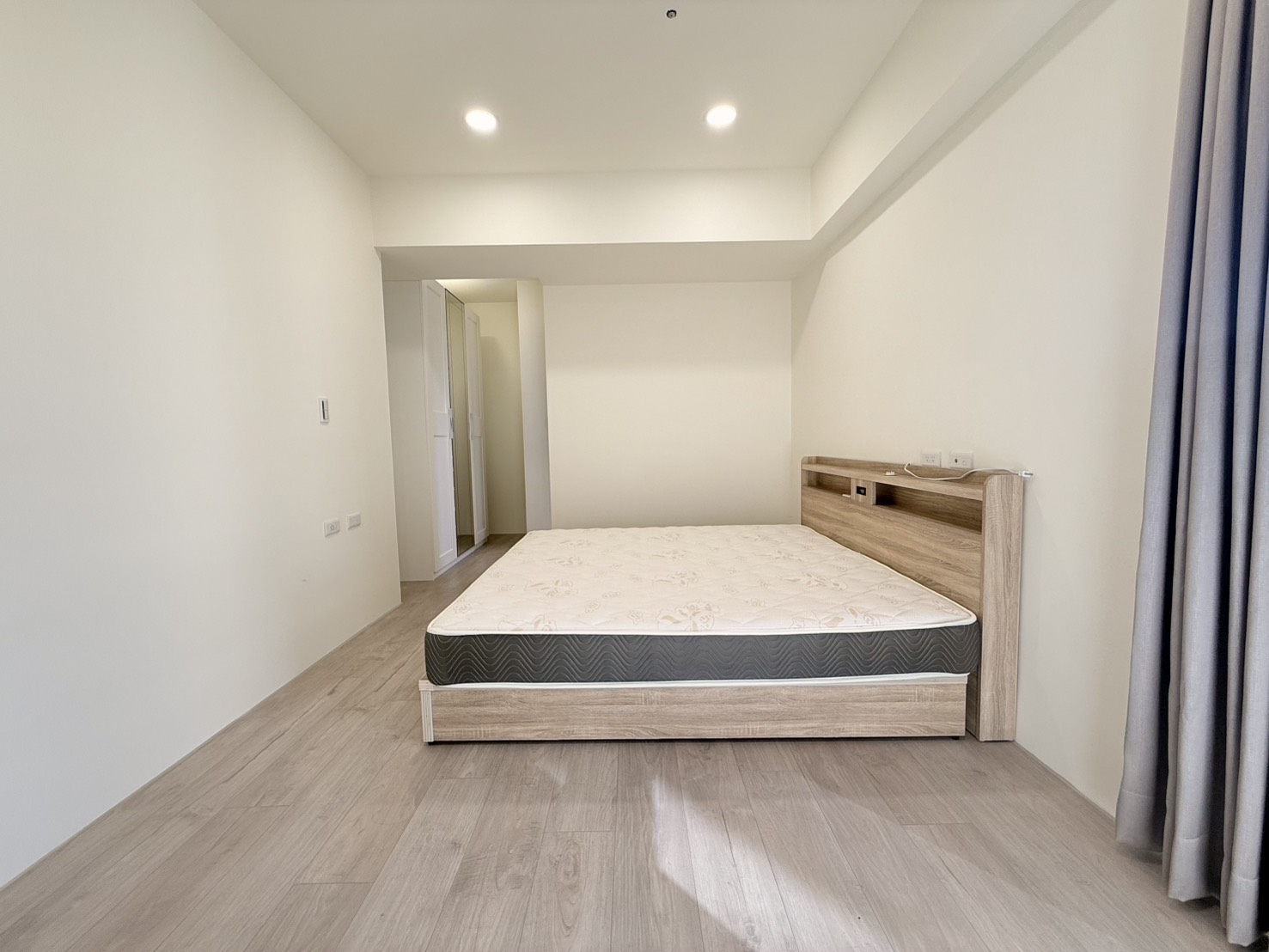 國泰建設🏡 松竹商圈、衛道高中｜全新3房可租補入籍！設備齊全 - 照片 5