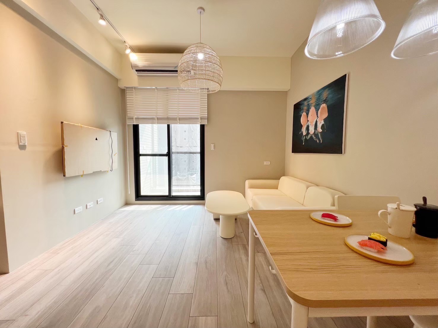 🏡 西屯區 2 房｜租屋補助、台水電、近新光三越 - 照片 2