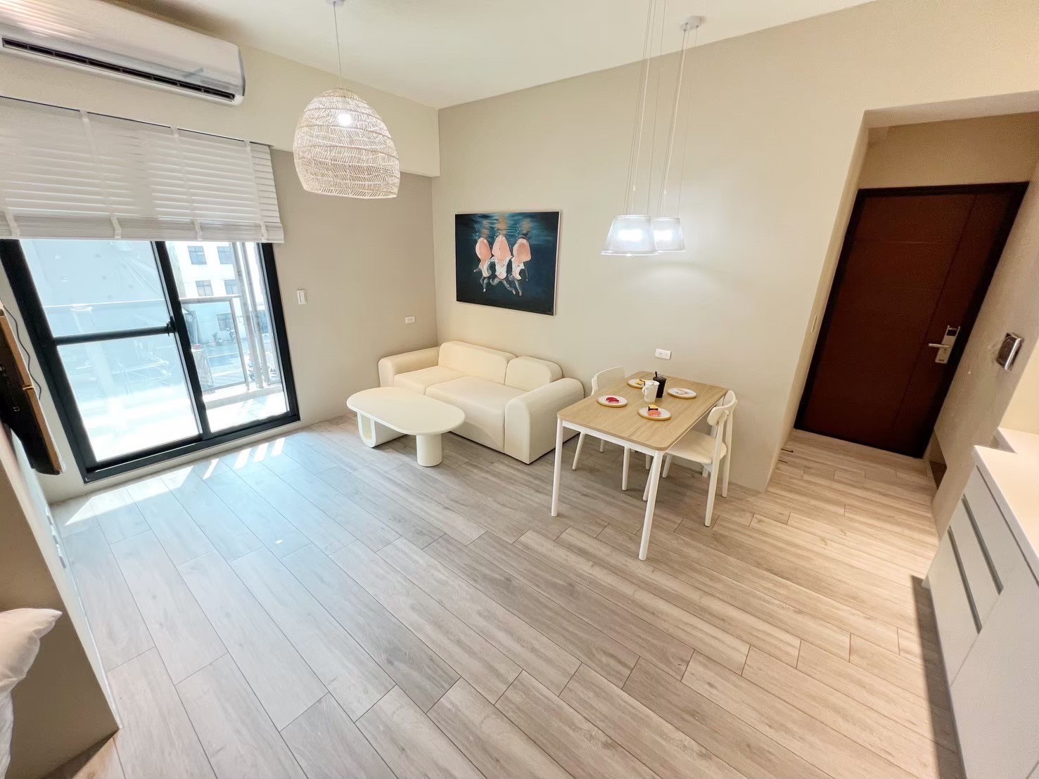 🏡 西屯區 2 房|租屋補助、台水電、近新光三越 - 照片 1