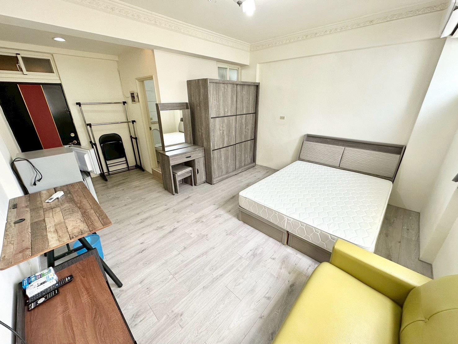 🏡 西區獨立套房｜近漢口商圈、租屋補助、垃圾處理 - 照片 4