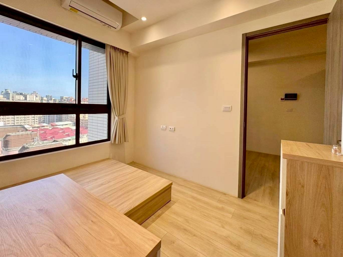 🏡 全新2房平車｜黎明商圈、林新醫院｜可租補 傢俱家電可補齊！ - 照片 5