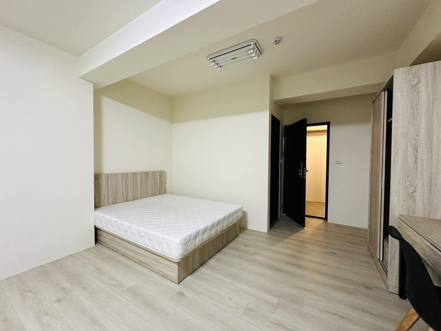 🏡 大肚區 7 樓景觀套房｜租屋補助、可開伙 - 照片 4