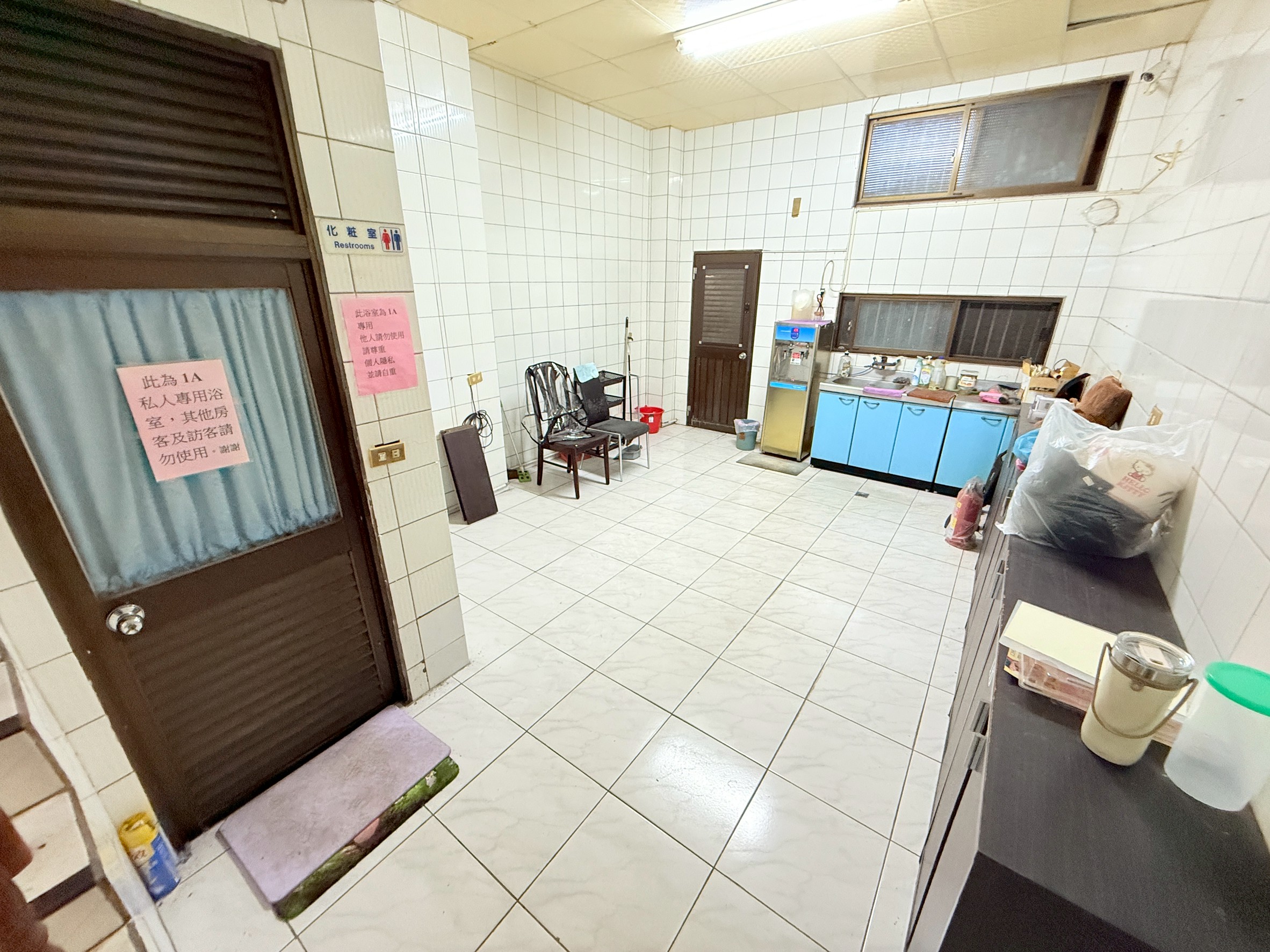 🏢 西區永成街 3.7米大面寬金店面｜可報稅、近永安市場 - 照片 3