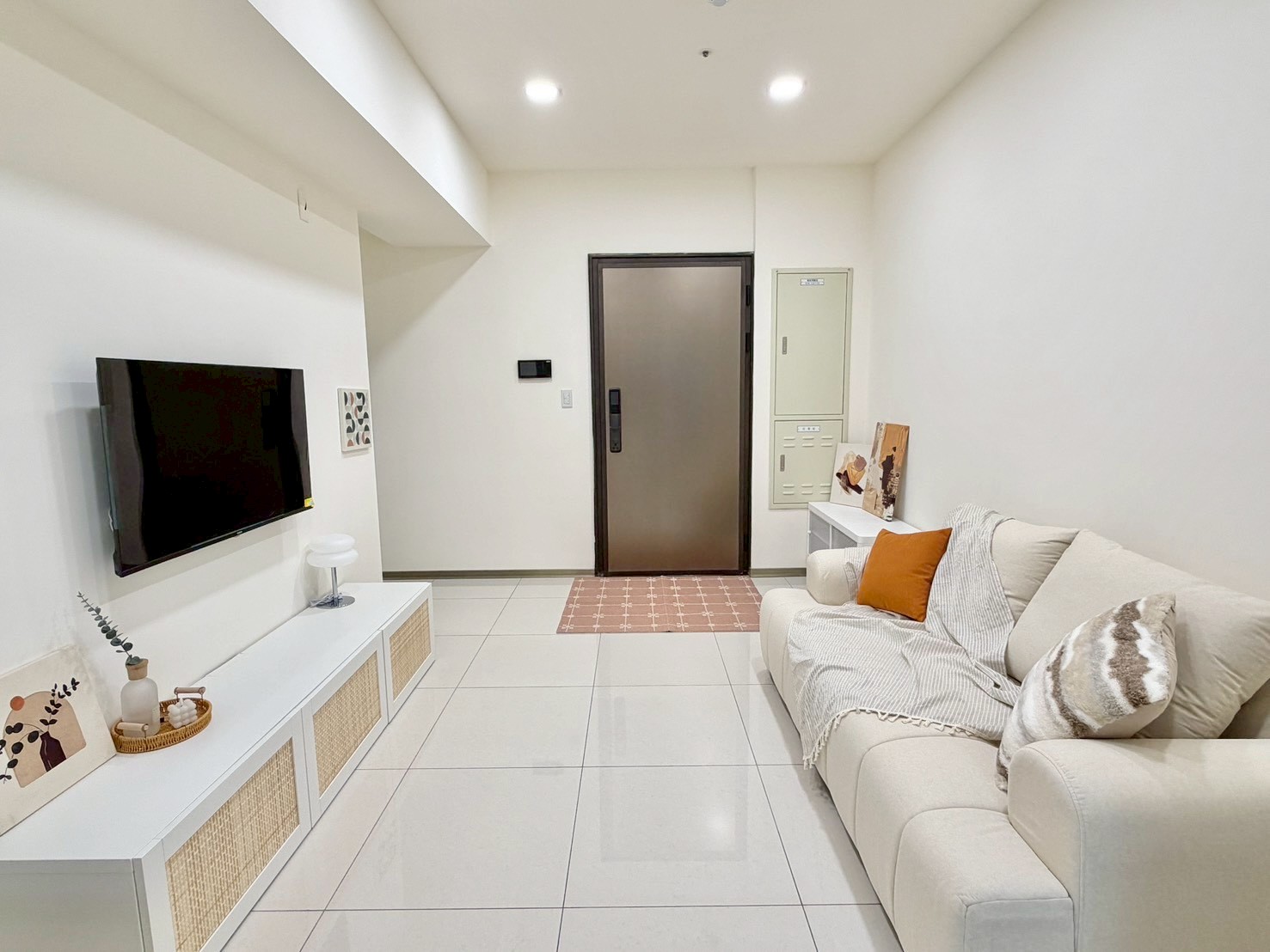 🏡 西屯高樓景觀 2 房｜租屋補助、設備齊全 - 照片 4