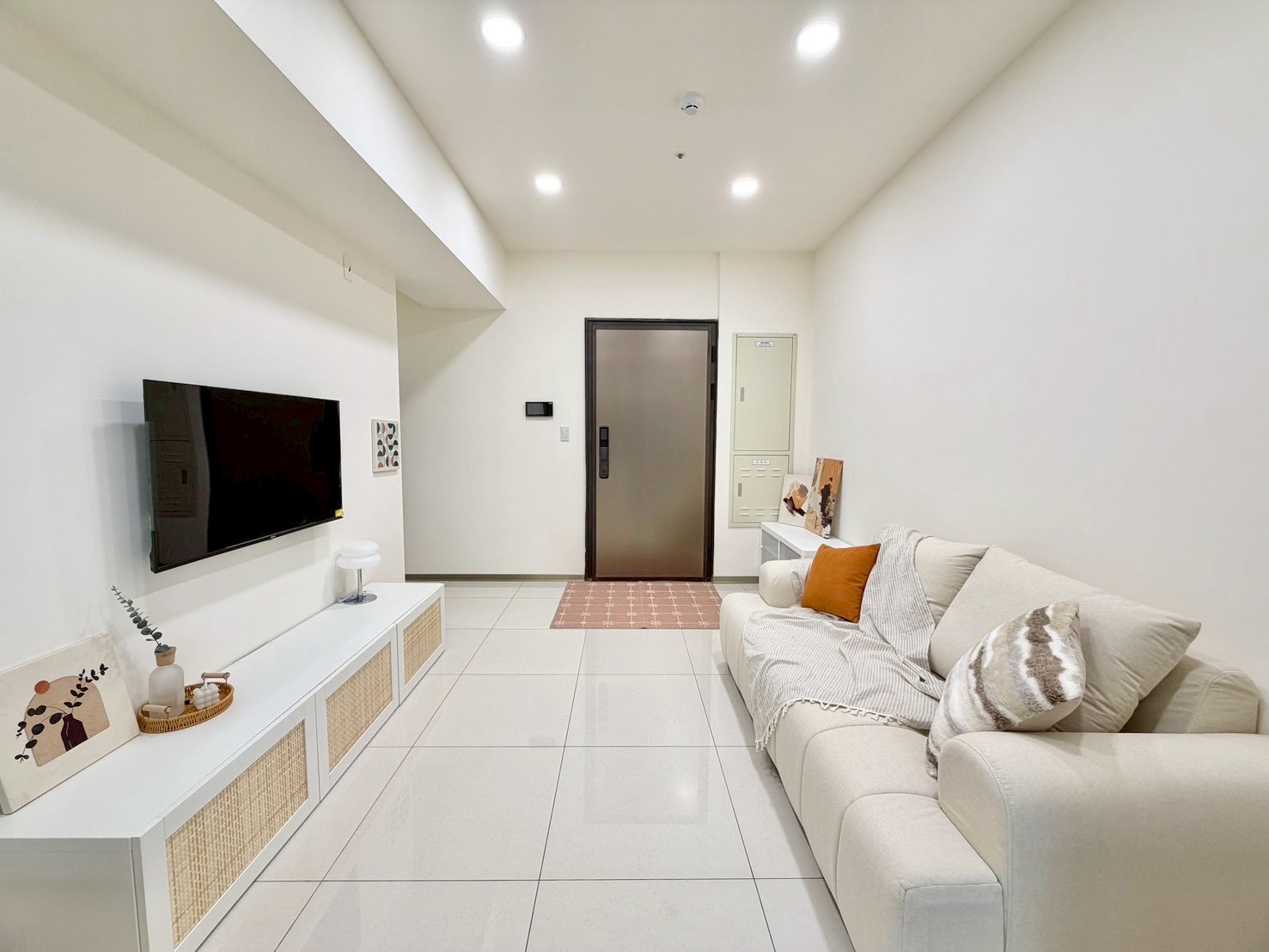🏡 西屯高樓景觀 2 房｜租屋補助、設備齊全 - 照片 3