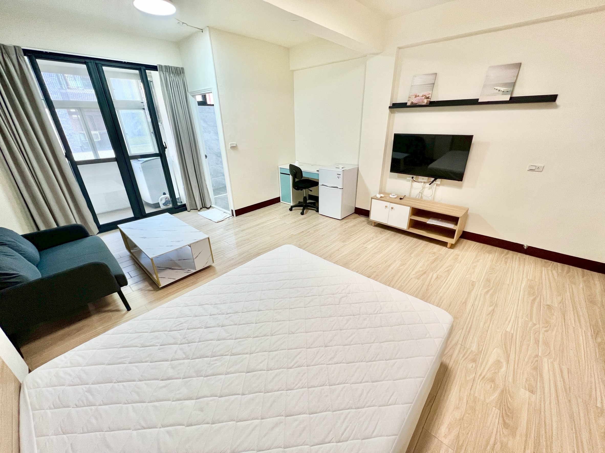 🏡 南屯大墩十二街採光套房｜可租補、近公益商圈 - 照片 4