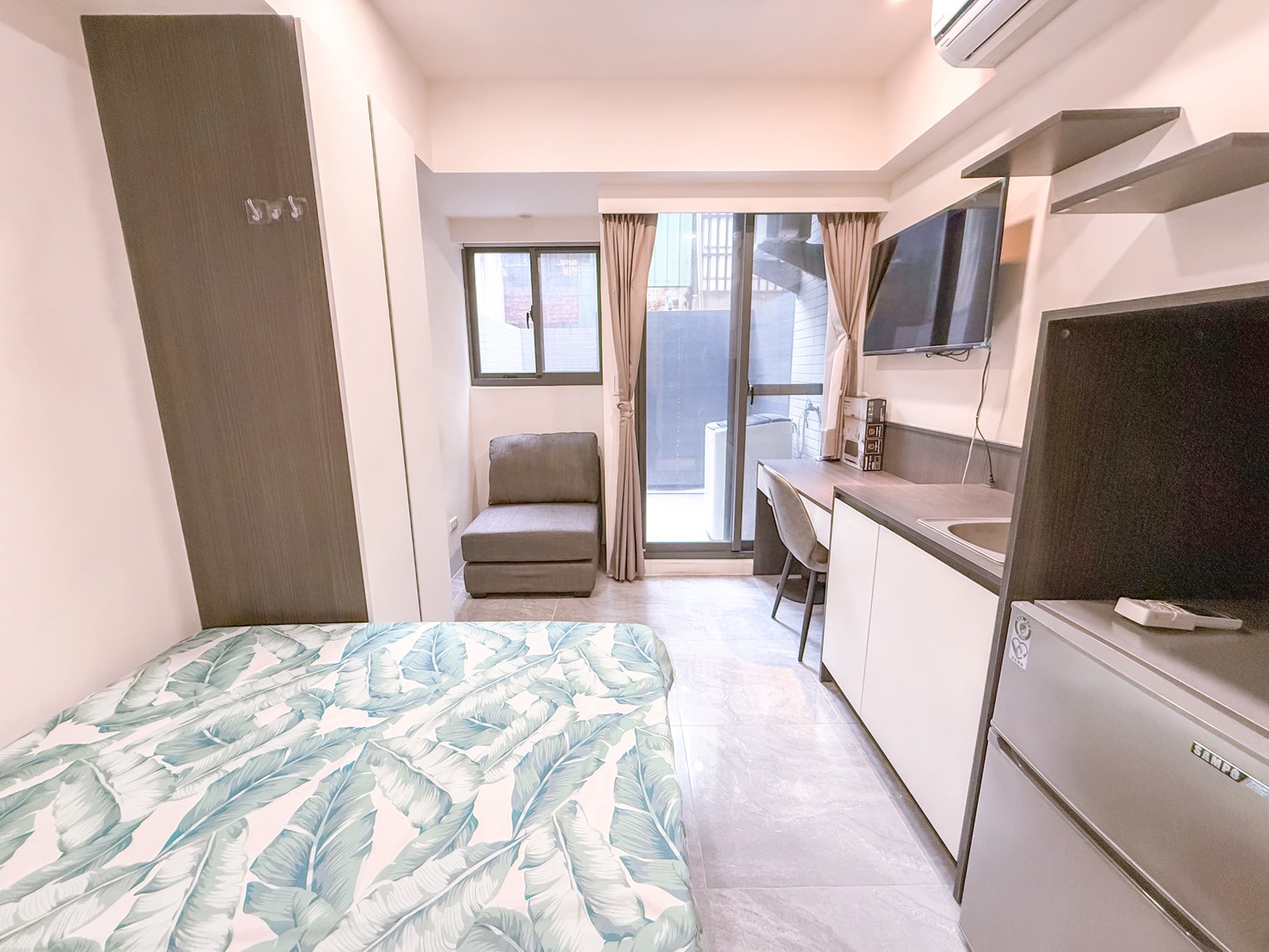 🏡 西屯區可開伙可養貓套房｜近漢口商圈、文華高中捷運站 - 照片 2