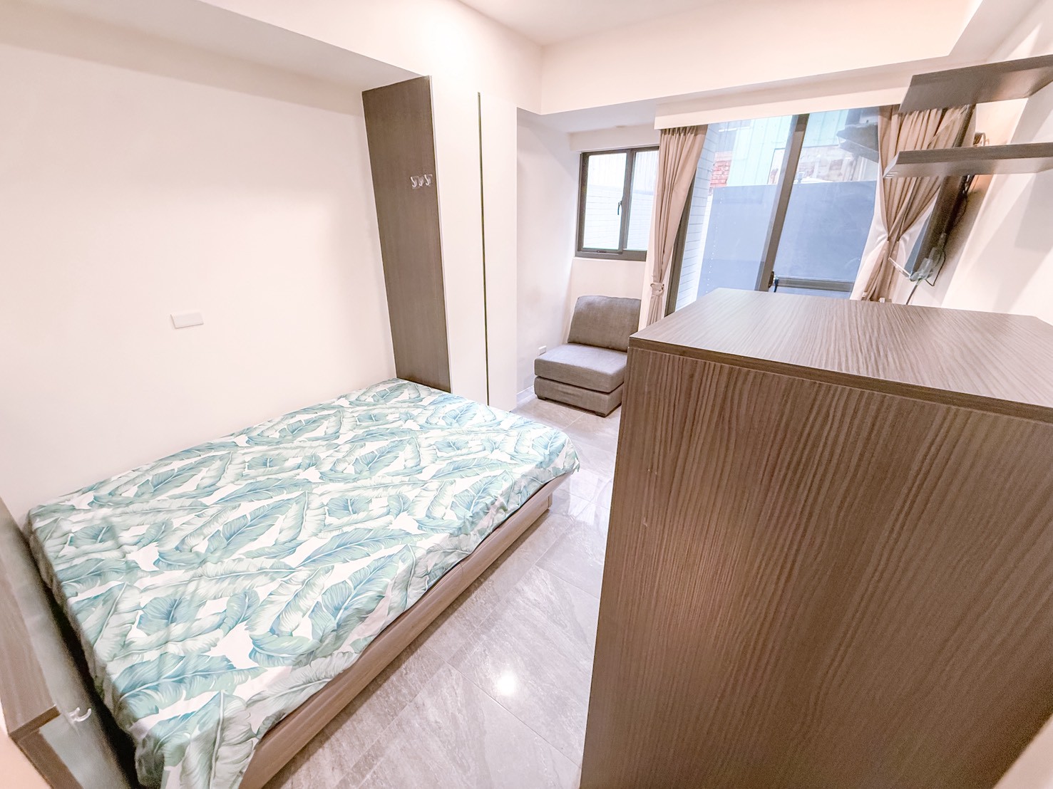 🏡 西屯區可開伙可養貓套房｜近漢口商圈、文華高中捷運站 - 照片 4