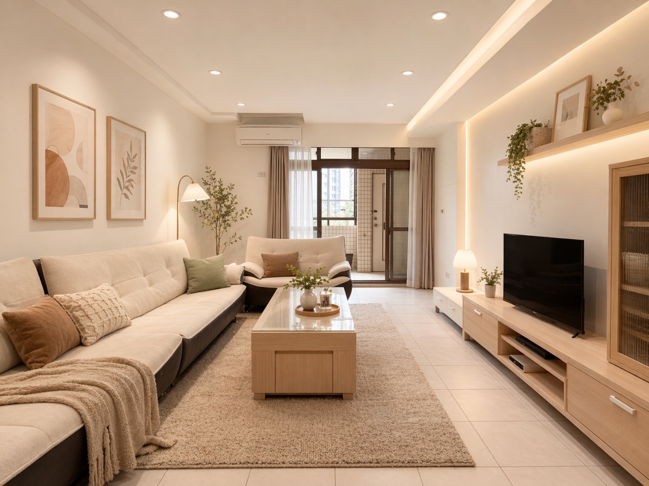 🏡 太平區 2 房 2 衛|近十甲商圈、可開伙 - 照片 1