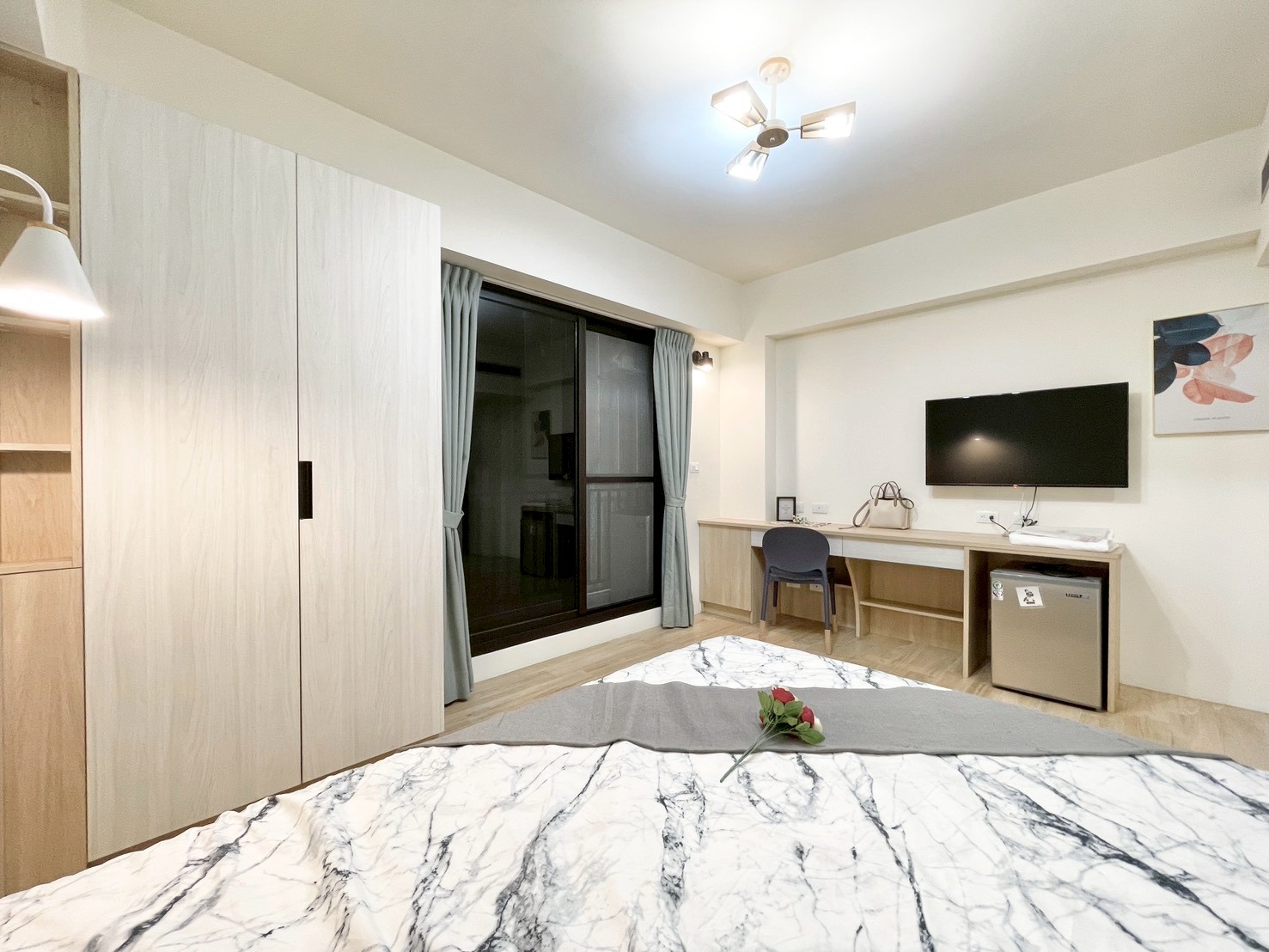 🏡 南屯永春路套房｜獨立陽台、垃圾處理、近嶺東商圈 - 照片 5