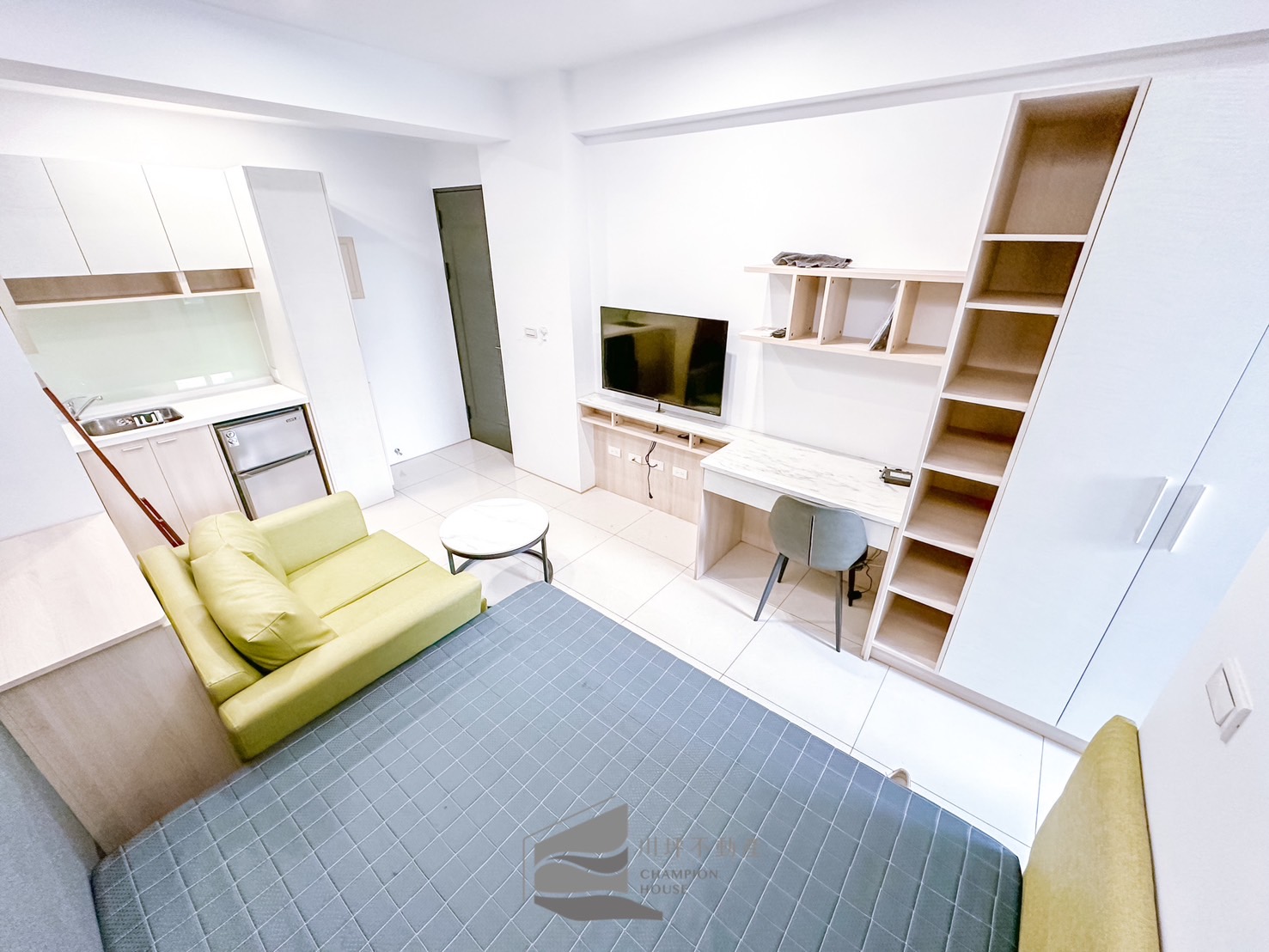 🏡 北屯南興路套房｜租補可開伙、近好市多 - 照片 3
