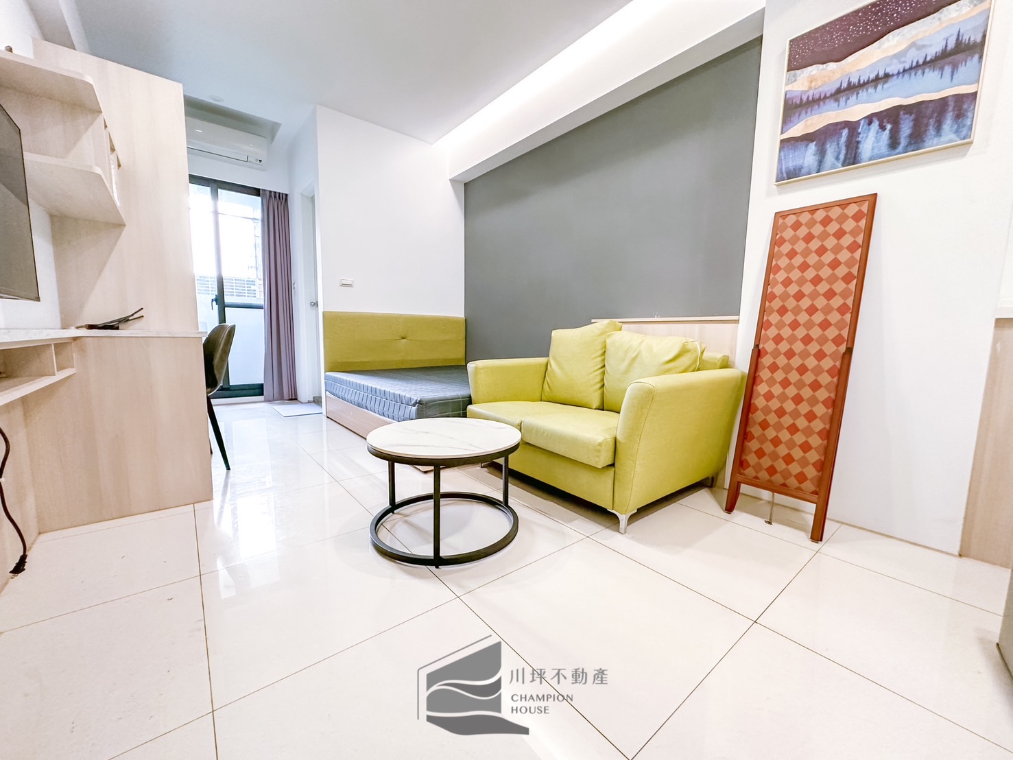 🏡 北屯南興路套房｜租補可開伙、近好市多 - 照片 2