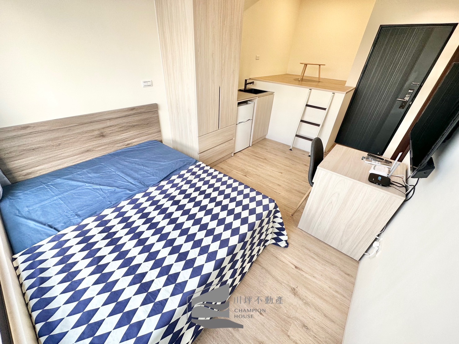 🏡 龍井區套房｜中科、台中工業區｜獨立陽台、垃圾處理 - 照片 3