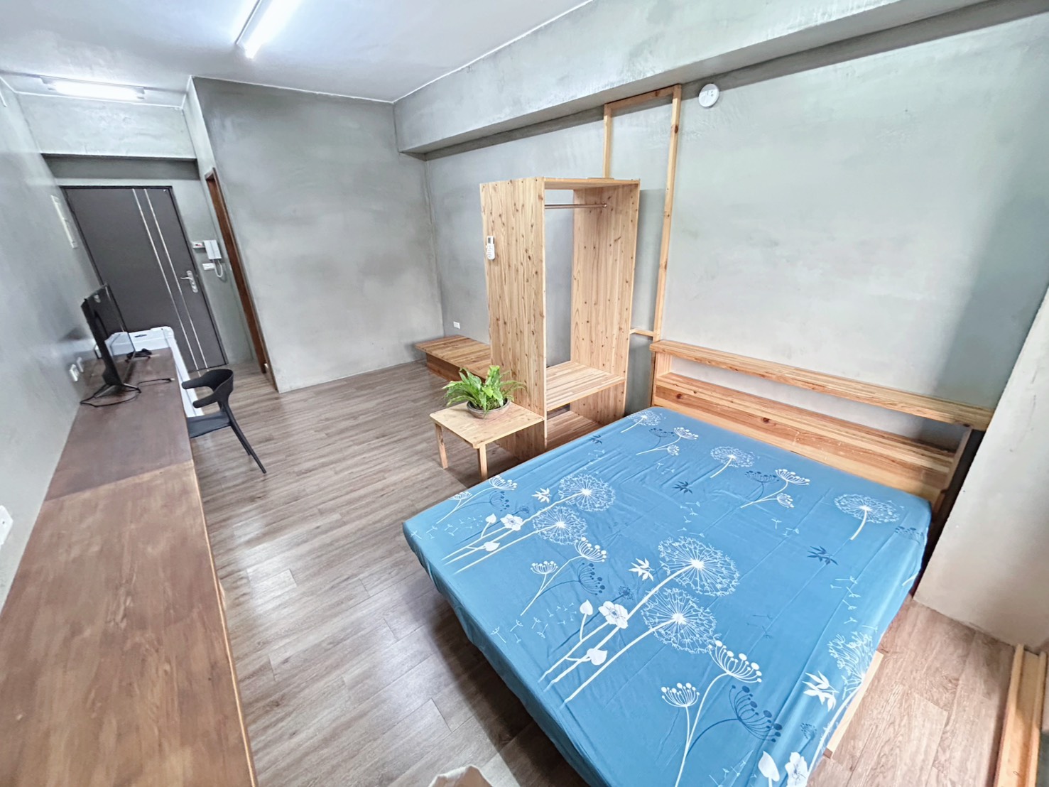 🏡 北屯獨立套房｜租屋補助、設備齊全、近東山商圈 - 照片 3