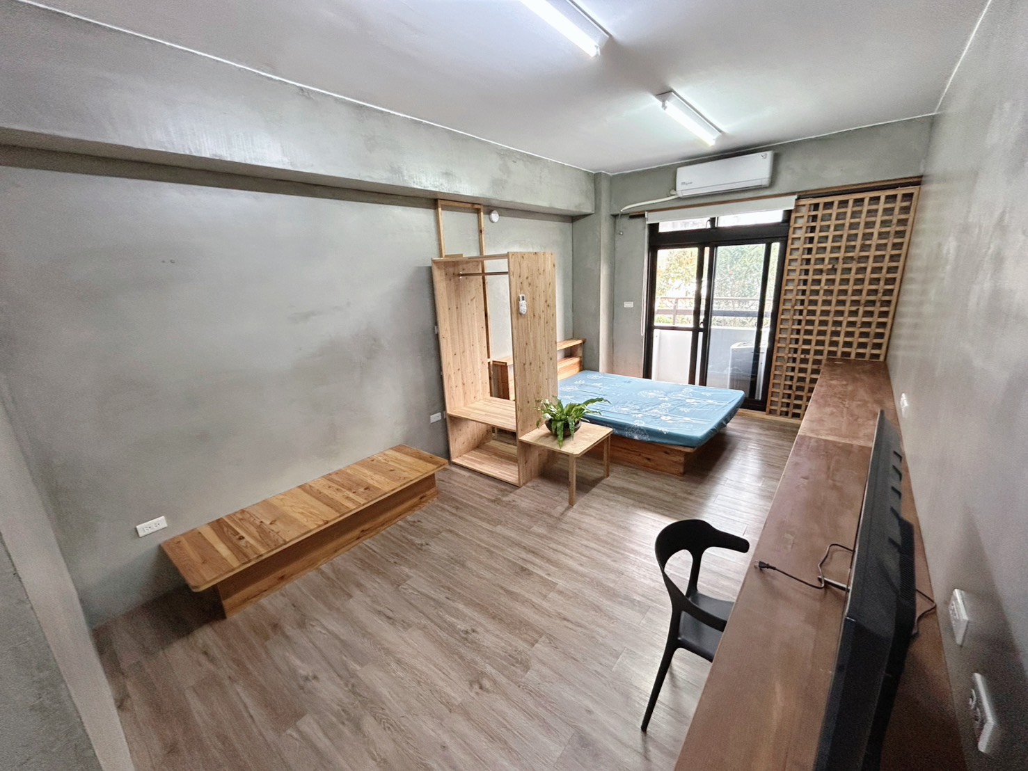 🏡 北屯獨立套房｜租屋補助、設備齊全、近東山商圈 - 照片 1