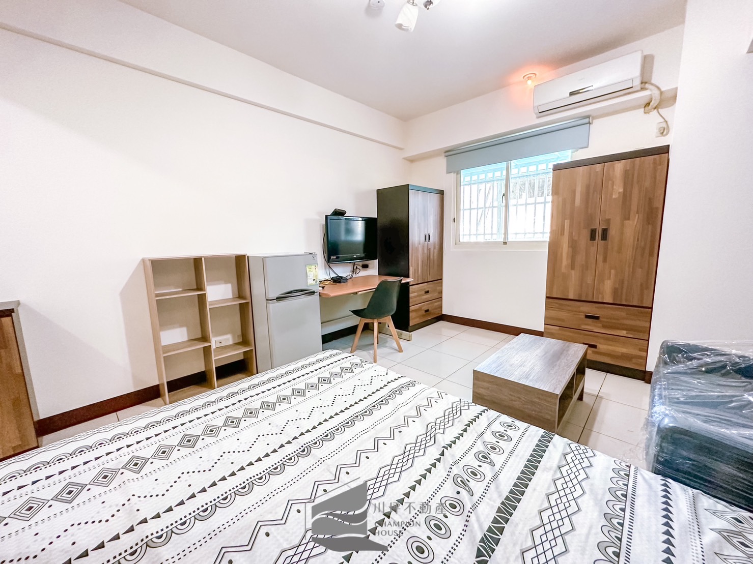 🏡 北區套房｜租屋補助、可入籍、近一中商圈 - 照片 4