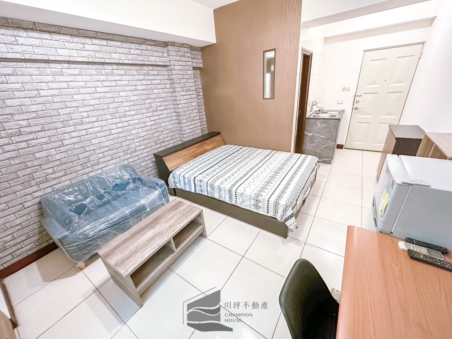 🏡 北區套房｜租屋補助、可入籍、近一中商圈 - 照片 2