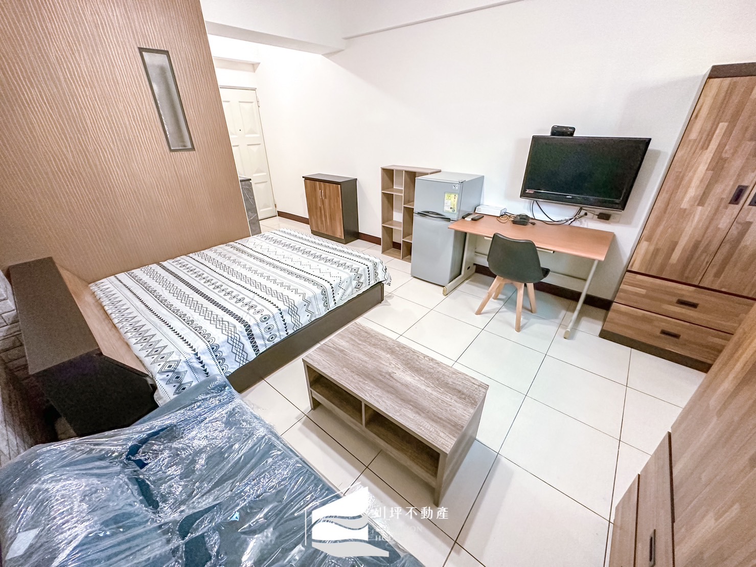🏡 北區套房｜租屋補助、可入籍、近一中商圈 - 照片 3