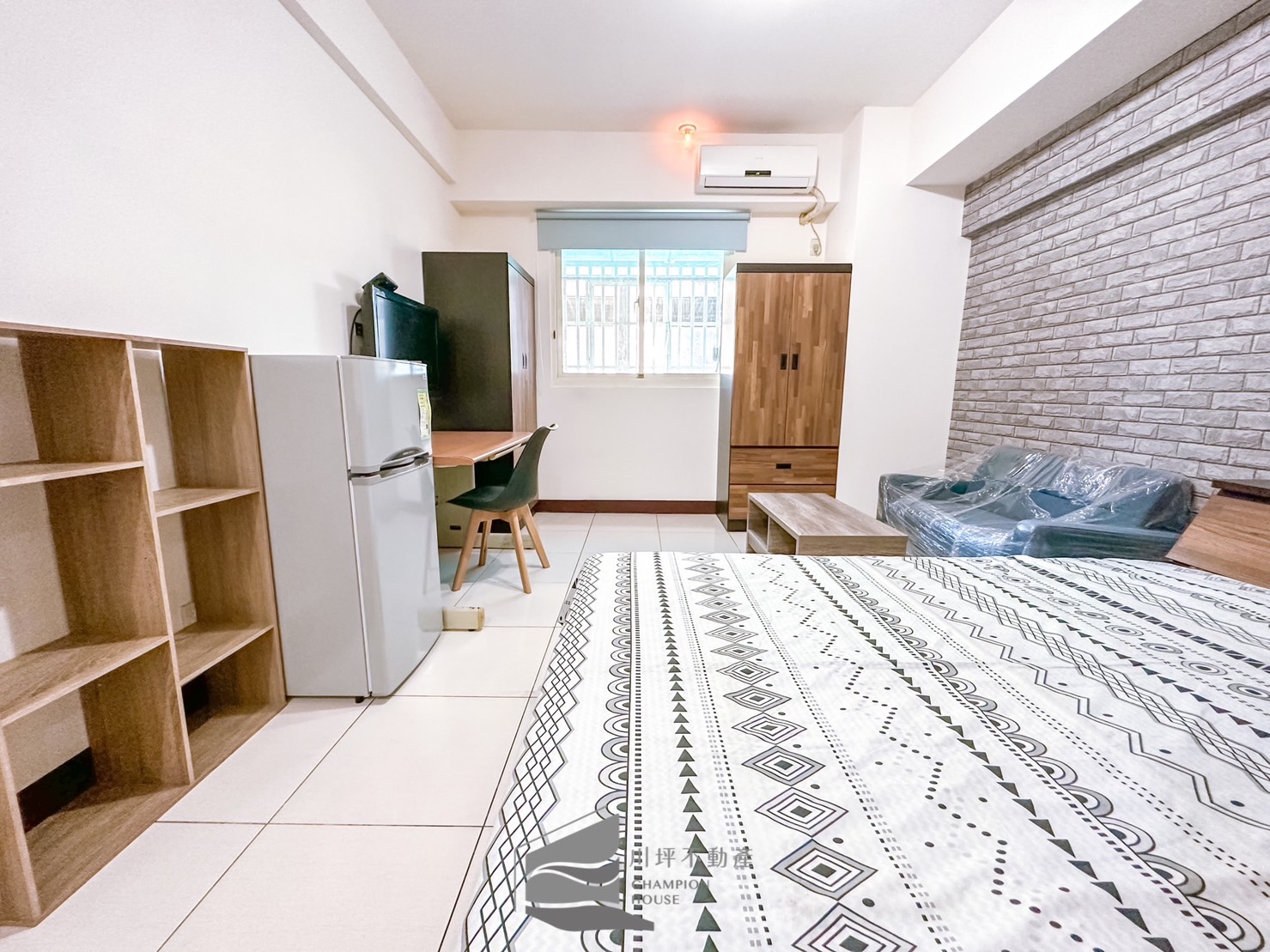 🏡 北區套房｜租屋補助、可入籍、近一中商圈 - 照片 5