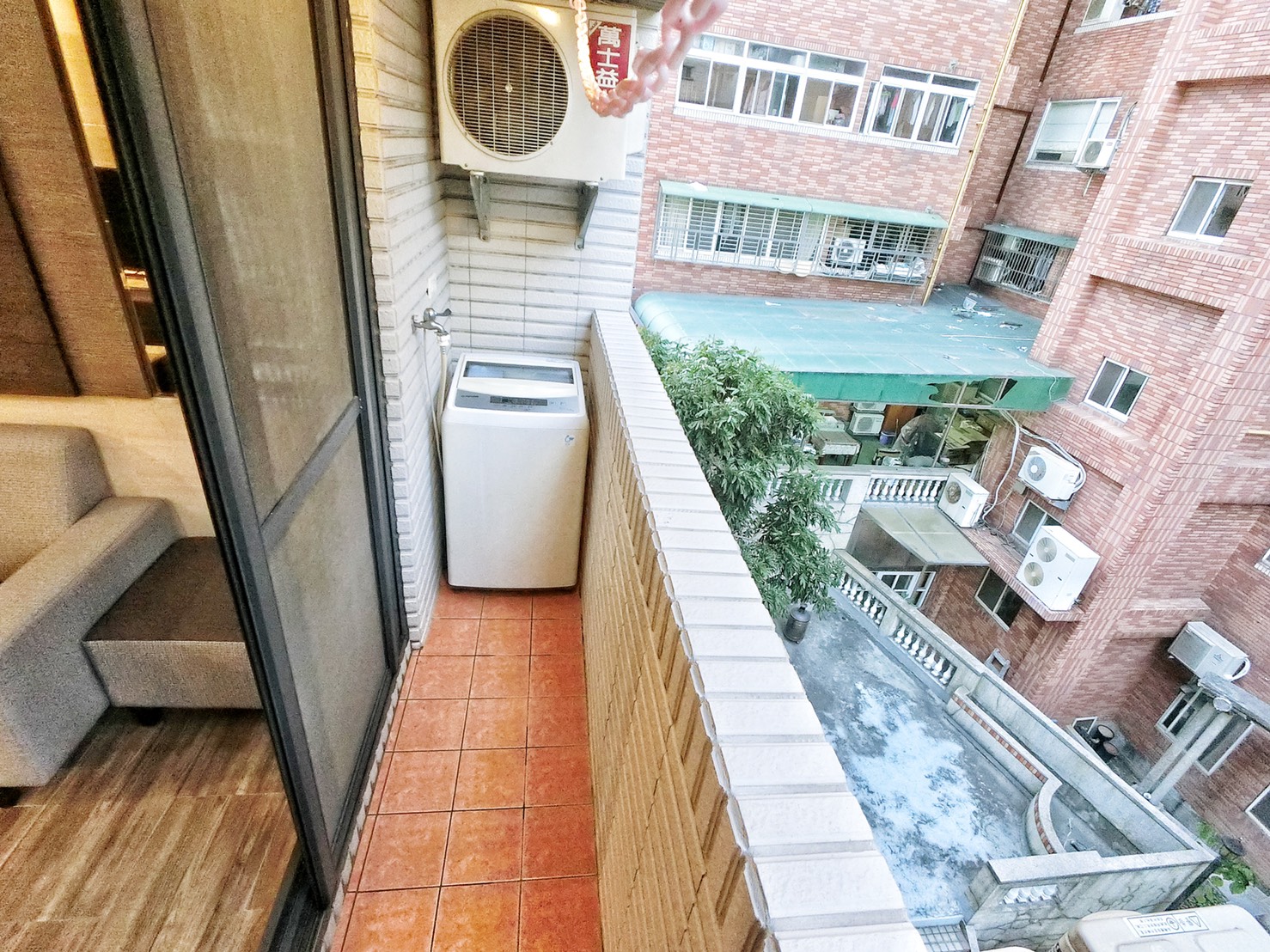 🏡 西區2房｜美術綠園道、勤美｜台水電、獨立陽台 - 照片 5