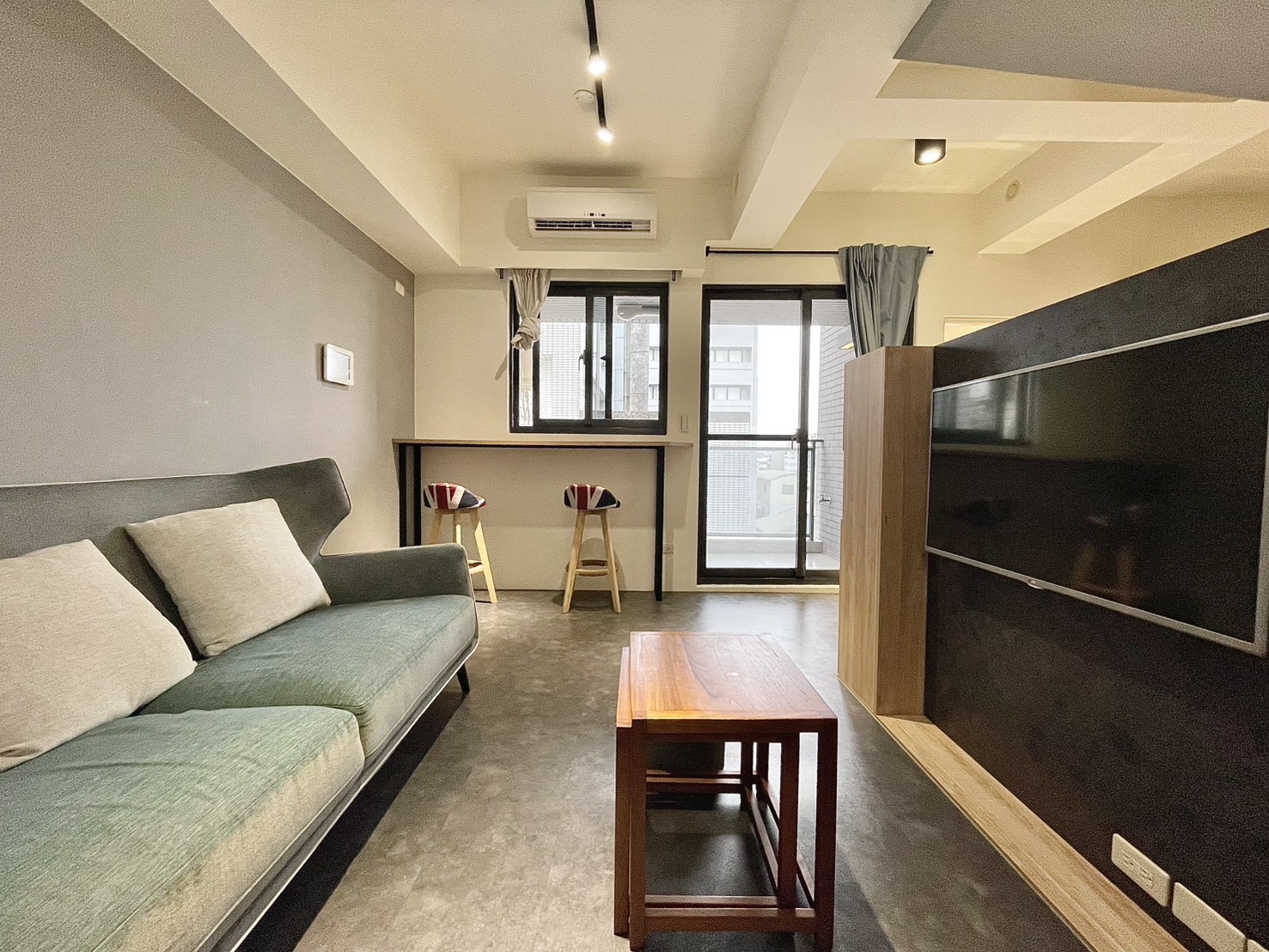🏡 西區2房|中國醫、中教大|租屋補助、台水電 - 照片 1