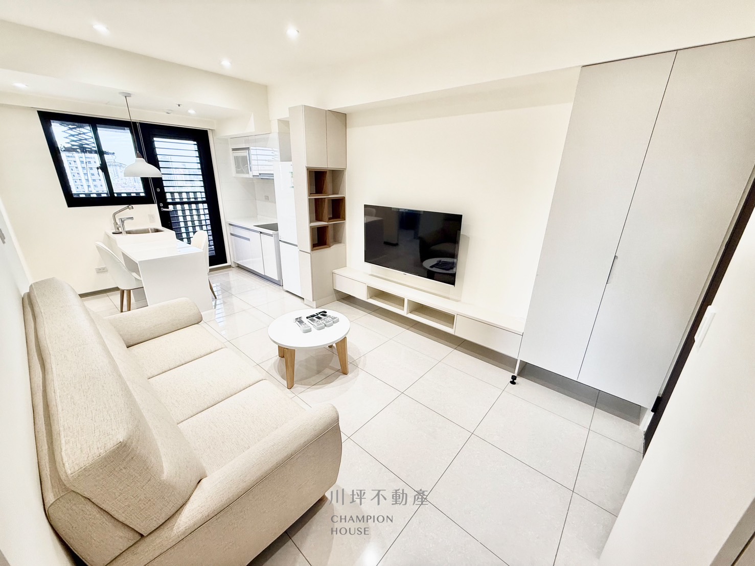 🏡 南屯區3房|好市多、迪卡儂|租屋補助、台水電 - 照片 1