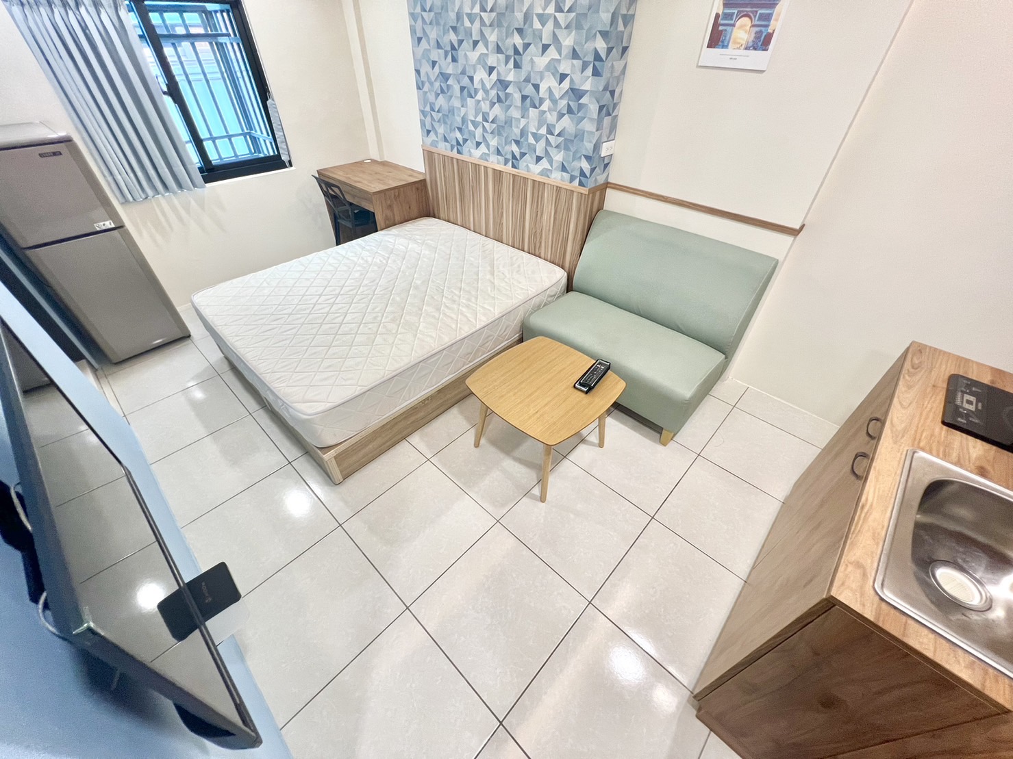 🏡 北屯寵物友善套房｜近中清愛買、租屋補助可 - 照片 2