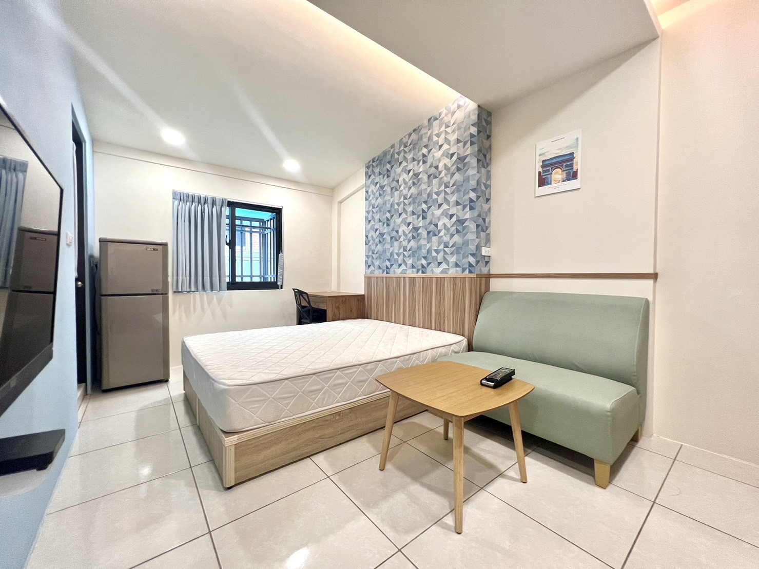 🏡 北屯寵物友善套房｜近中清愛買、租屋補助可