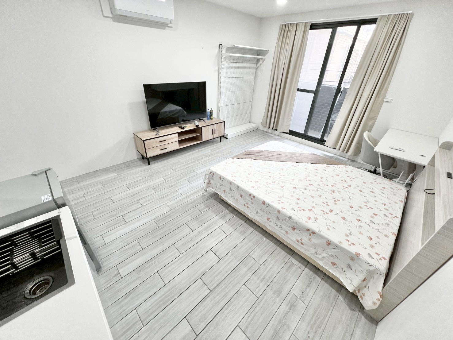 🏡 太平區全新完工套房｜租屋補助、寵物友善 - 照片 3