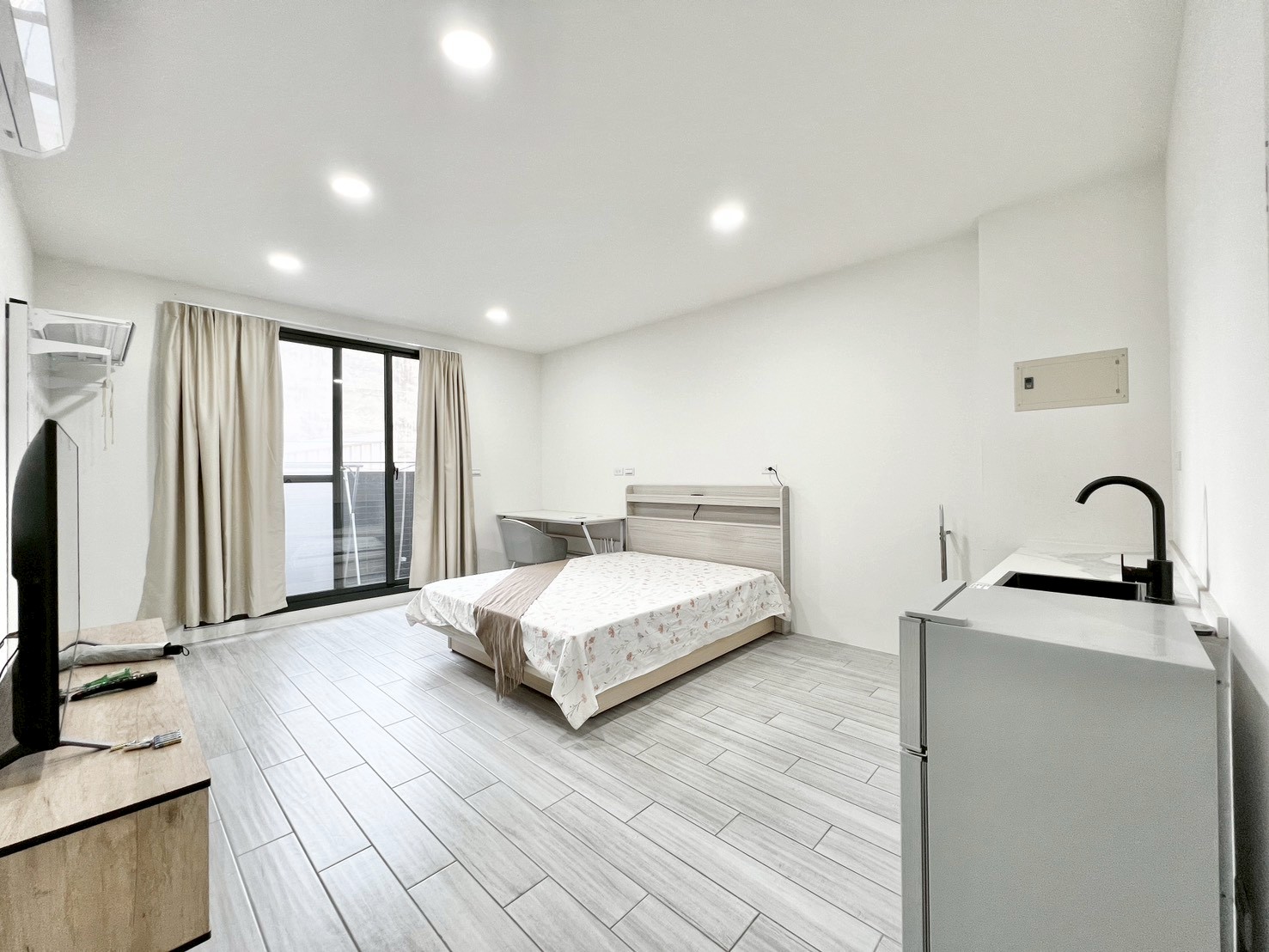 🏡 太平區全新完工套房｜租屋補助、寵物友善 - 照片 2