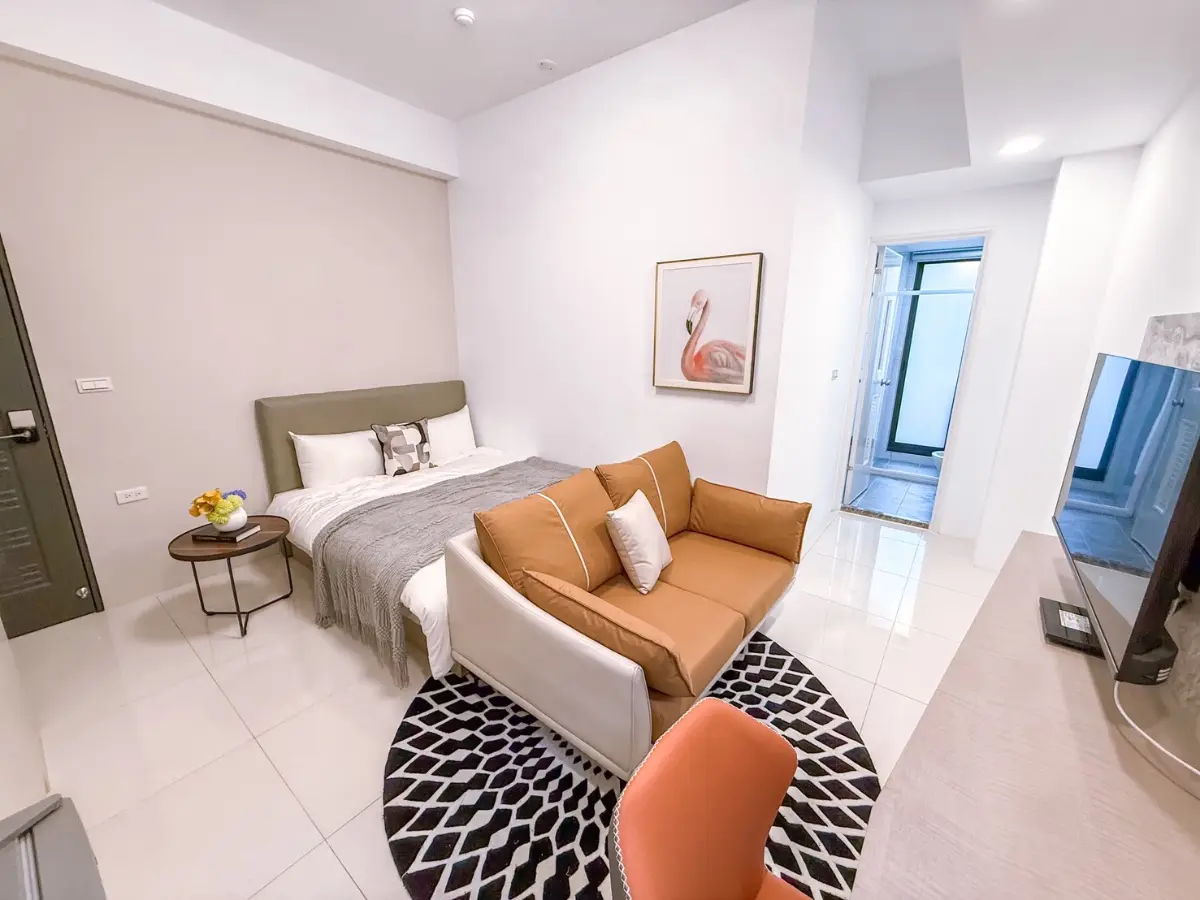🏡 潭子大通街套房｜租屋補助、可開伙、近勝利商圈 - 照片 4