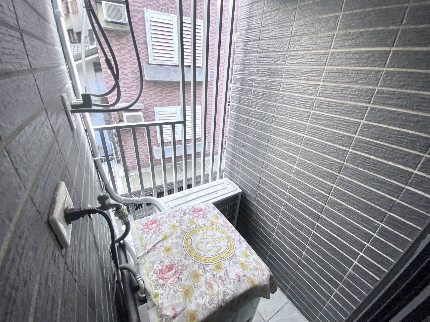 🏡 北區獨立套房｜租屋補助、獨立陽台、近漢口商圈 - 照片 5