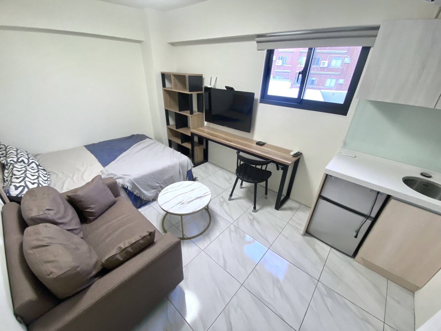 🏡 北區套房可開伙|近漢口商圈、租屋補助 - 照片 1