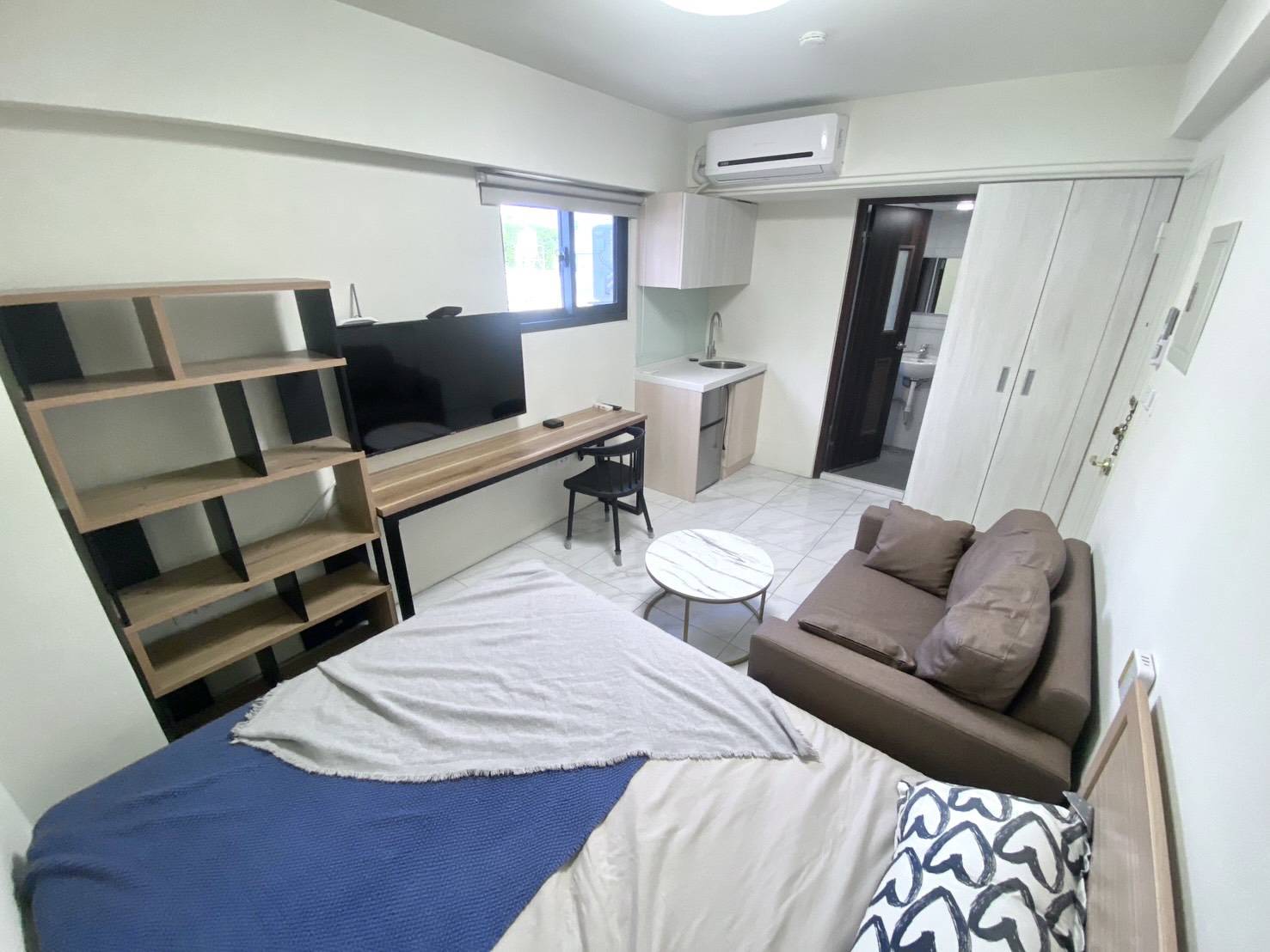 🏡 北區套房可開伙｜近漢口商圈、租屋補助 - 照片 3