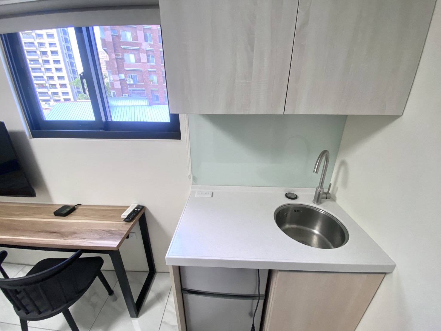🏡 北區套房可開伙｜近漢口商圈、租屋補助 - 照片 2