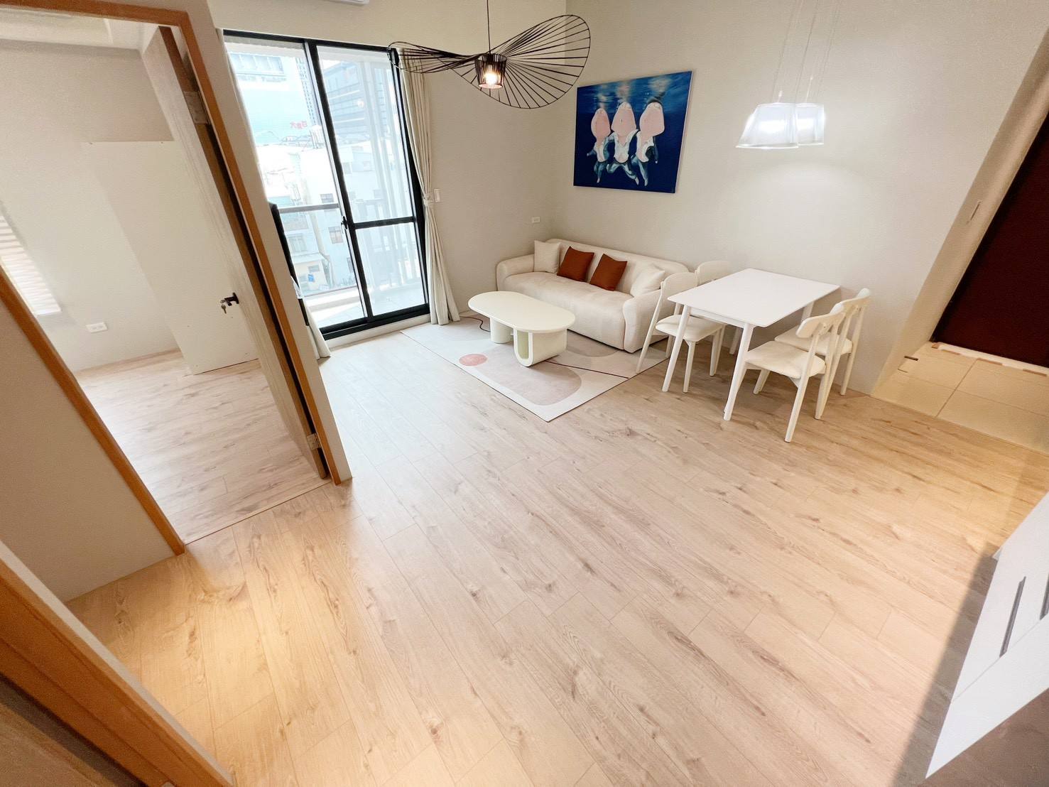 🏡 新光101全新建案｜新光三越、大遠百｜租屋補助、台水電 - 照片 2