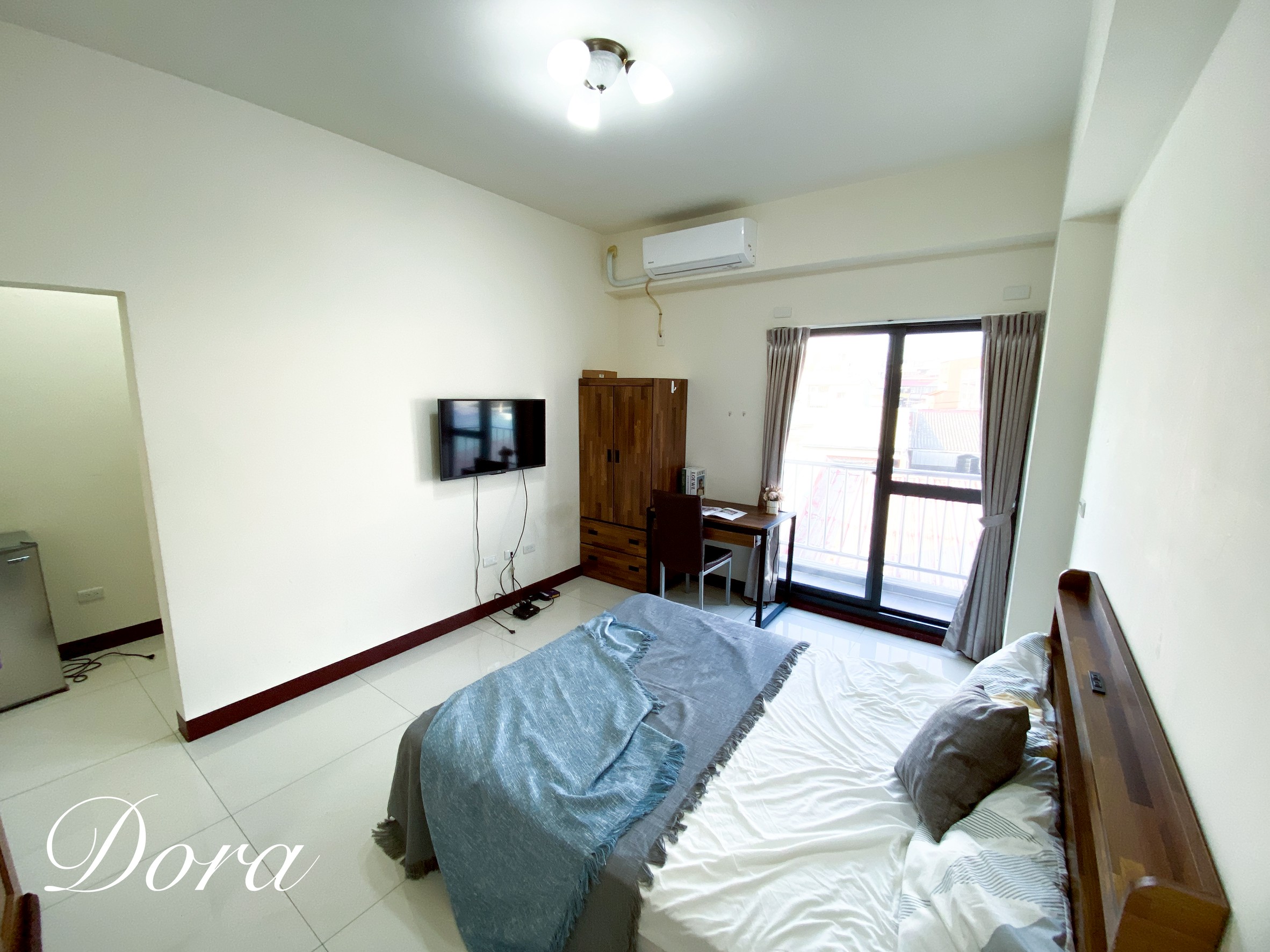 🏡 北屯獨立套房｜設備齊全、獨立陽台、近水湳 - 照片 1