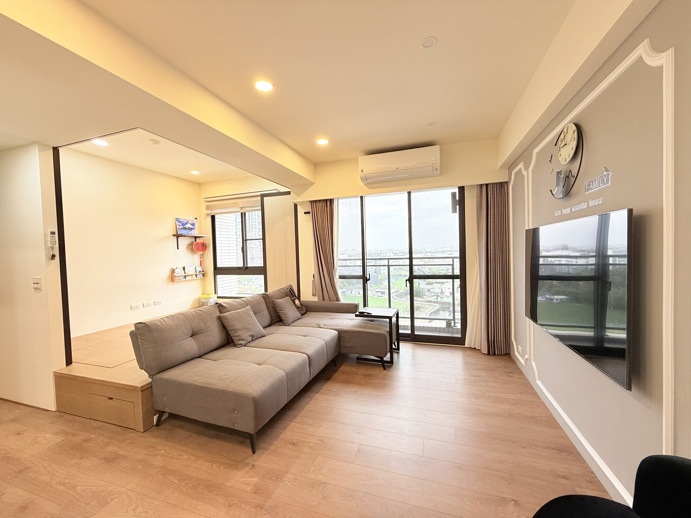 🏡 昌祐夢想家 3 房 2 衛｜高樓景觀、近洲際漢神 - 照片 2