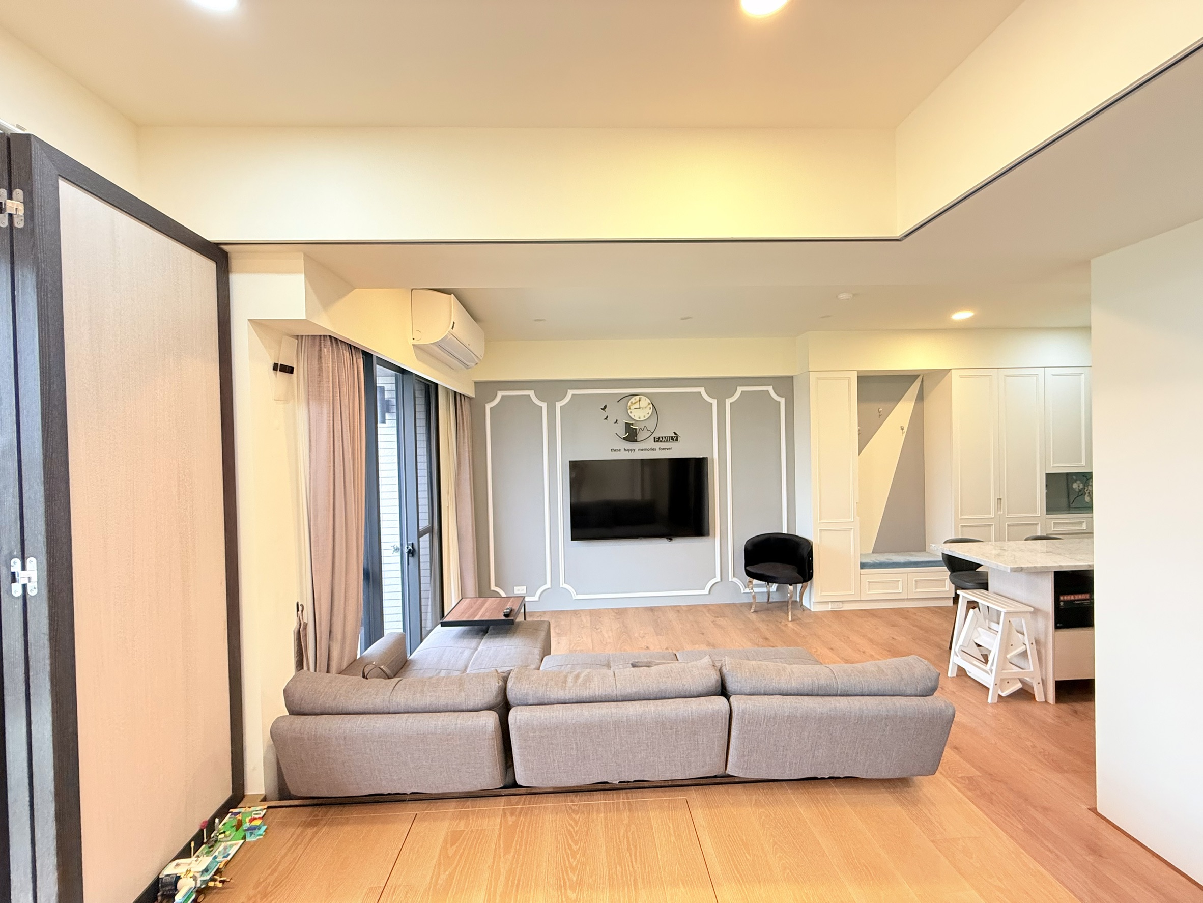 🏡 昌祐夢想家 3 房 2 衛｜高樓景觀、近洲際漢神 - 照片 1