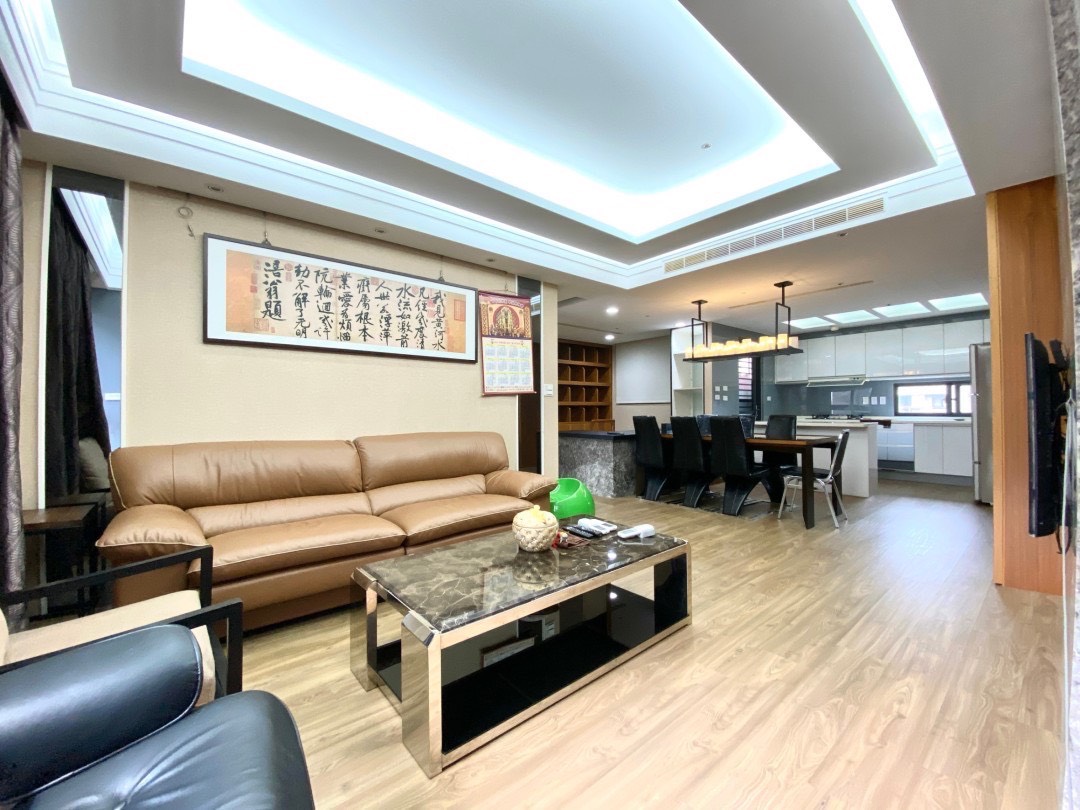 🏡 太平樹孝路高樓層 3 房 2 衛｜近商圈、台74、可申請租屋補助 - 照片 2