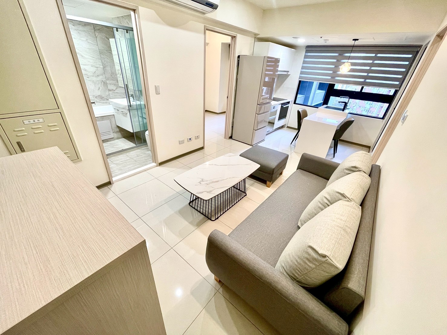 🏡 西屯區2房|新光三越、遠百|租屋補助、台水電 - 照片 1