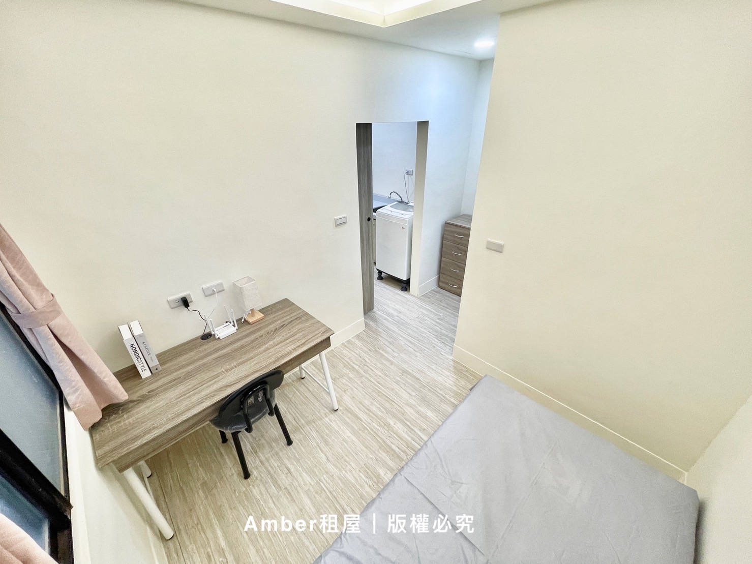 🏡 龍井區 2 房｜租屋補助、寵物友善、近東海別墅 - 照片 5