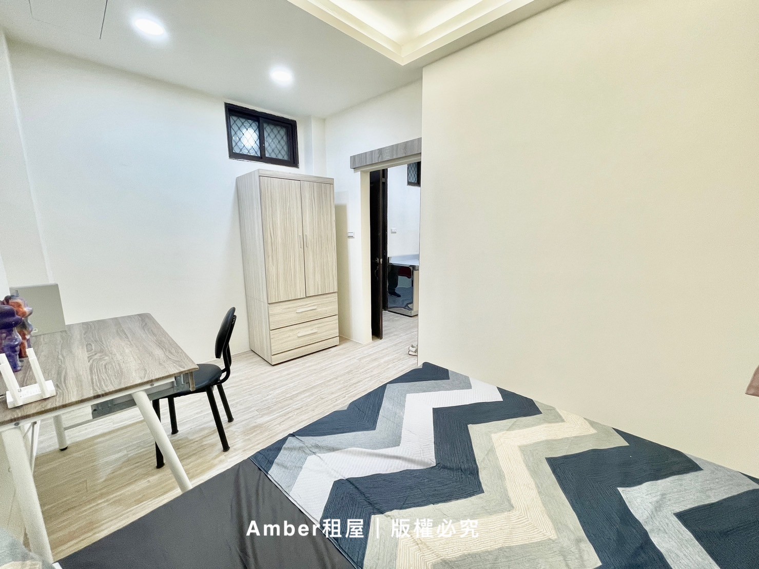 🏡 龍井區 2 房｜租屋補助、寵物友善、近東海別墅 - 照片 4