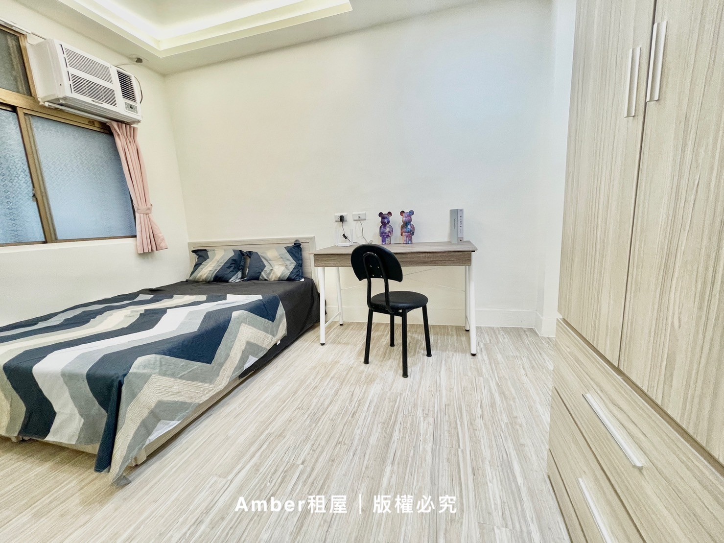 🏡 龍井區 2 房｜租屋補助、寵物友善、近東海別墅 - 照片 3