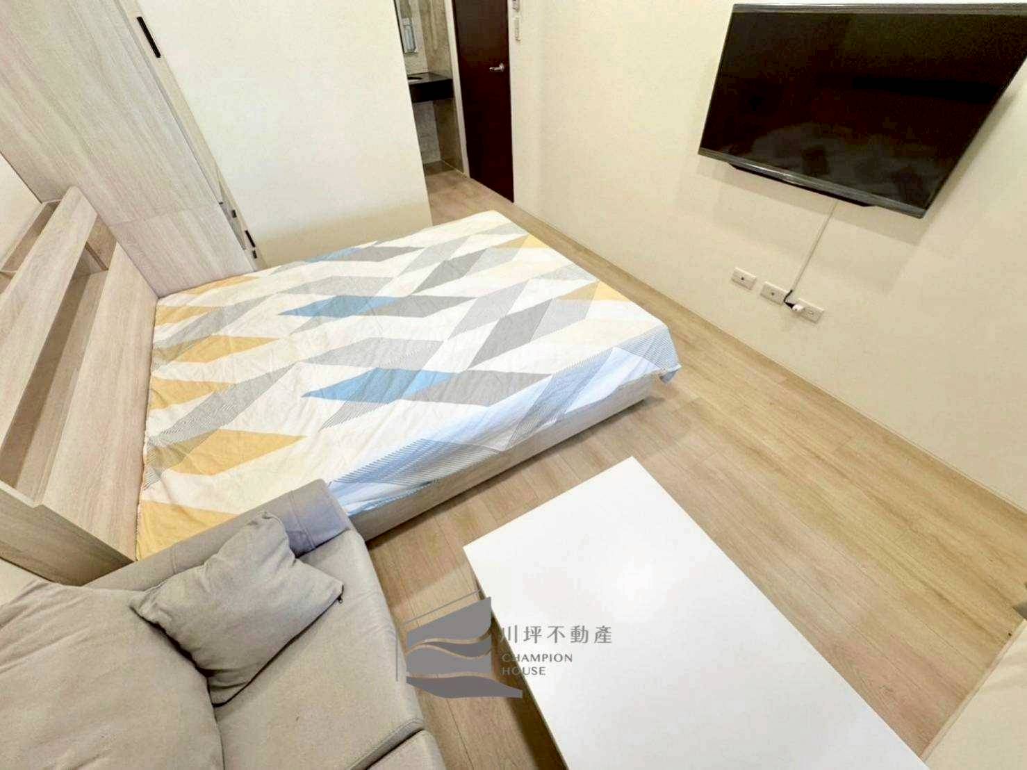 🏡 富宇峰景 高樓景觀 2房 附平面車位、可開伙 - 照片 1