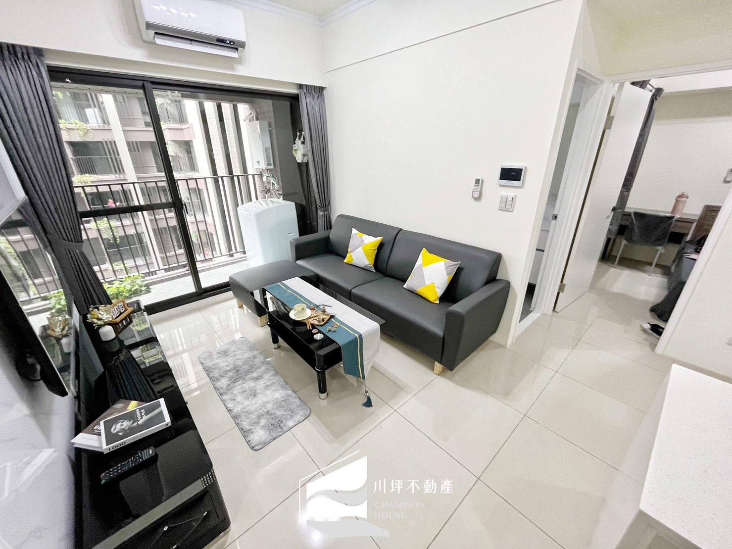 🏡 太平區2房｜中山路商圈、樹孝商圈｜租屋補助、台水電 - 照片 5